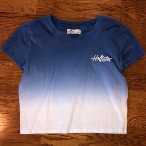 ombre short sleeve
